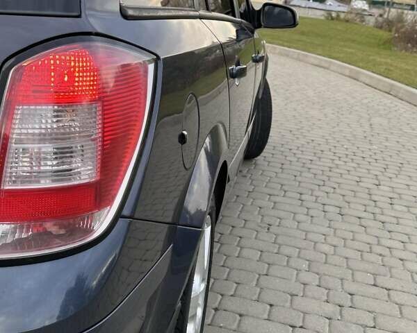 Опель Астра 2008 в Львове на Automoto.ua Синий Опель Астра, объемом двигателя 1.91 л и пробегом 333 тыс. км за 4850 $, фото 17 на Automoto.ua