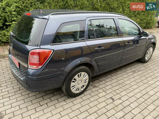 Синій Опель Астра, об'ємом двигуна 1.8 л та пробігом 230 тис. км за 5500 $, фото 2 на Automoto.ua