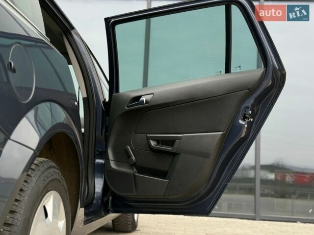 Синій Опель Астра, об'ємом двигуна 1.6 л та пробігом 155 тис. км за 5350 $, фото 19 на Automoto.ua