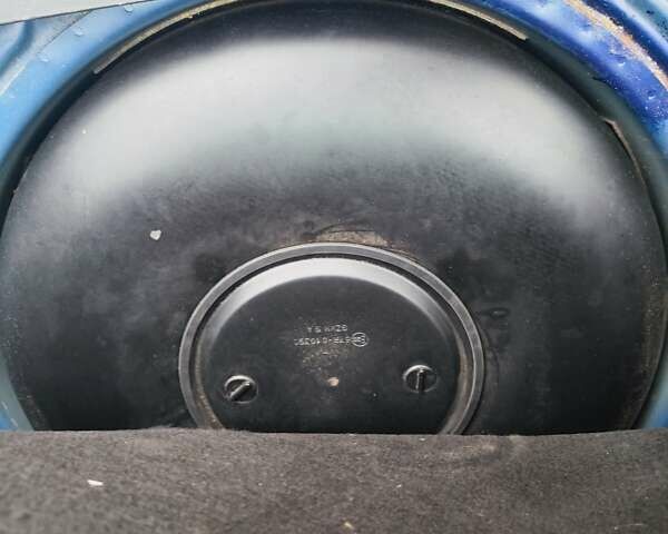 Синий Опель Астра, объемом двигателя 1.6 л и пробегом 187 тыс. км за 6000 $, фото 22 на Automoto.ua