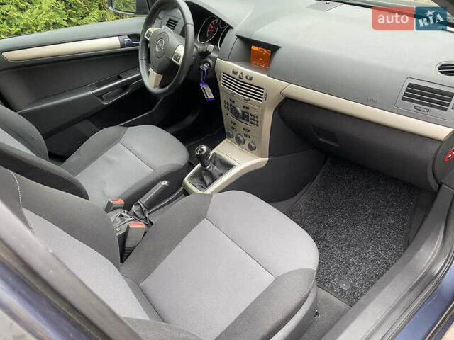 Синій Опель Астра, об'ємом двигуна 1.82 л та пробігом 230 тис. км за 5499 $, фото 15 на Automoto.ua