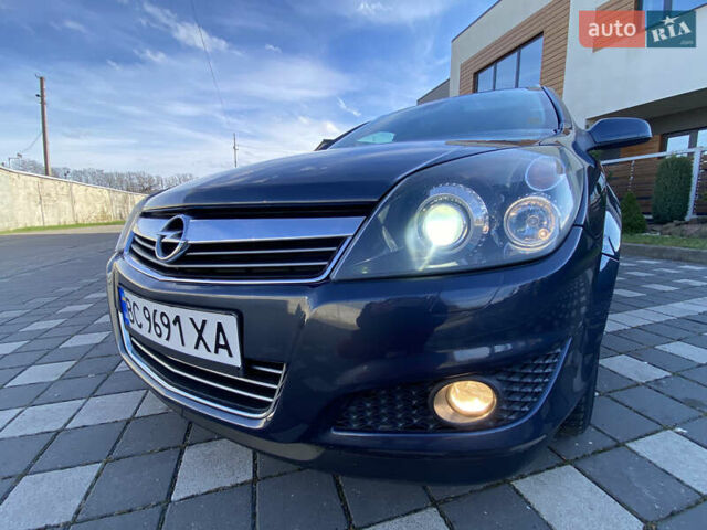 Синій Опель Астра, об'ємом двигуна 1.6 л та пробігом 236 тис. км за 5490 $, фото 12 на Automoto.ua