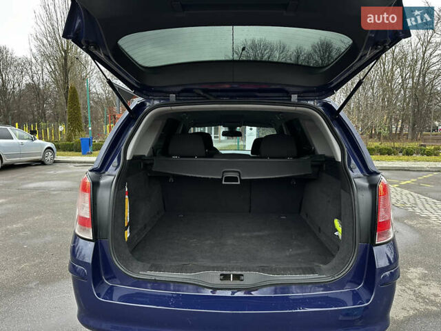 Синій Опель Астра, об'ємом двигуна 1.6 л та пробігом 193 тис. км за 4500 $, фото 17 на Automoto.ua