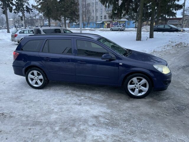 Синій Опель Астра, об'ємом двигуна 1.7 л та пробігом 295 тис. км за 4400 $, фото 11 на Automoto.ua