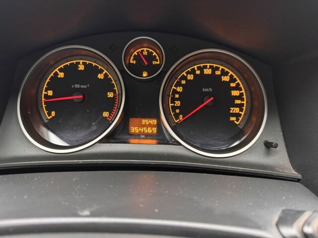 Синий Опель Астра, объемом двигателя 0 л и пробегом 354 тыс. км за 5200 $, фото 18 на Automoto.ua