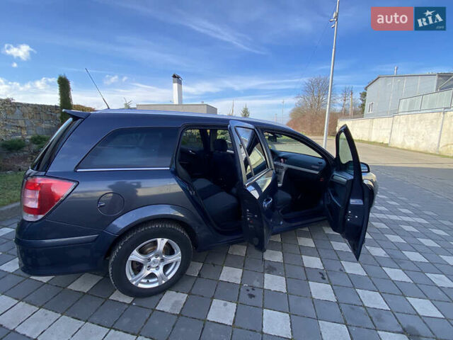 Синій Опель Астра, об'ємом двигуна 1.6 л та пробігом 236 тис. км за 5490 $, фото 8 на Automoto.ua