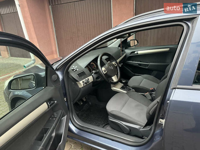 Синій Опель Астра, об'ємом двигуна 1.91 л та пробігом 270 тис. км за 5300 $, фото 8 на Automoto.ua