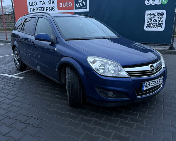 Синій Опель Астра, об'ємом двигуна 1.7 л та пробігом 318 тис. км за 3950 $, фото 6 на Automoto.ua