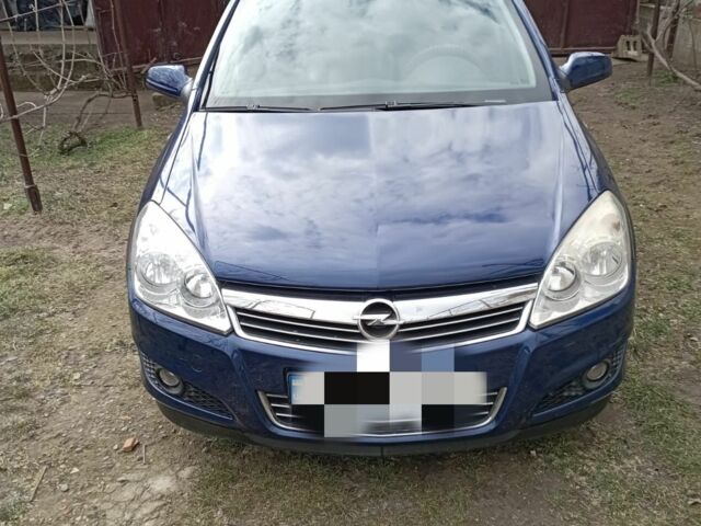 Синій Опель Астра, об'ємом двигуна 0 л та пробігом 321 тис. км за 4500 $, фото 3 на Automoto.ua