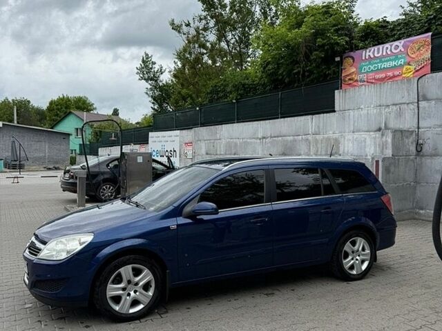 Синій Опель Астра, об'ємом двигуна 1.6 л та пробігом 234 тис. км за 5499 $, фото 4 на Automoto.ua