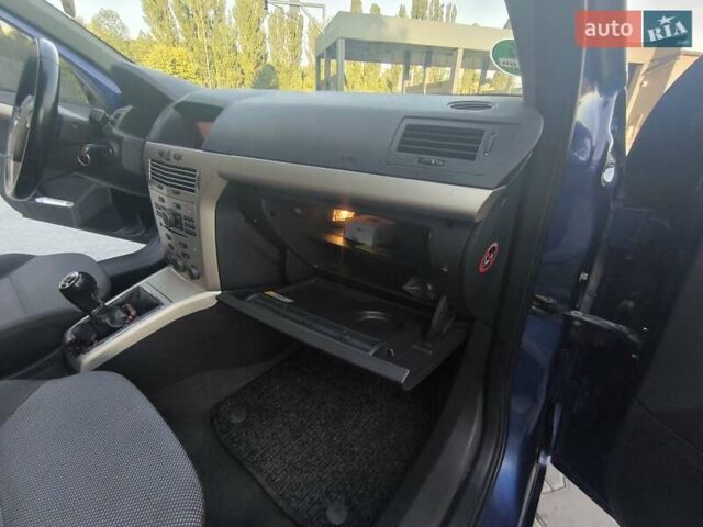 Синій Опель Астра, об'ємом двигуна 1.6 л та пробігом 238 тис. км за 4850 $, фото 8 на Automoto.ua