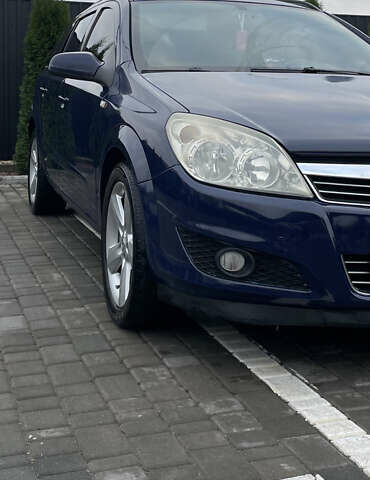 Синій Опель Астра, об'ємом двигуна 1.7 л та пробігом 298 тис. км за 4600 $, фото 21 на Automoto.ua