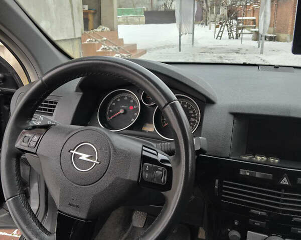 Синий Опель Астра, объемом двигателя 1.6 л и пробегом 280 тыс. км за 5700 $, фото 17 на Automoto.ua