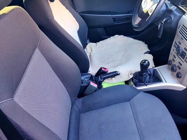 Синій Опель Астра, об'ємом двигуна 1.7 л та пробігом 357 тис. км за 4700 $, фото 7 на Automoto.ua