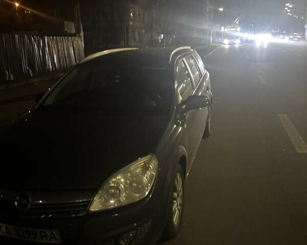 Синій Опель Астра, об'ємом двигуна 1.6 л та пробігом 215 тис. км за 5000 $, фото 2 на Automoto.ua