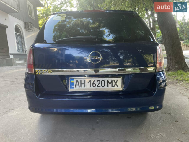 Синій Опель Астра, об'ємом двигуна 1.6 л та пробігом 174 тис. км за 5500 $, фото 11 на Automoto.ua