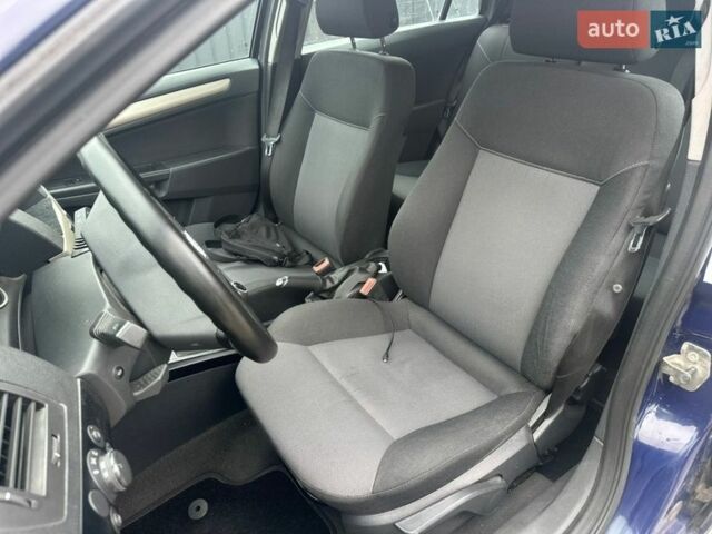 Синій Опель Астра, об'ємом двигуна 1.69 л та пробігом 299 тис. км за 3750 $, фото 10 на Automoto.ua