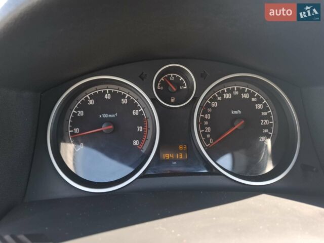 Синій Опель Астра, об'ємом двигуна 1.6 л та пробігом 194 тис. км за 5999 $, фото 21 на Automoto.ua