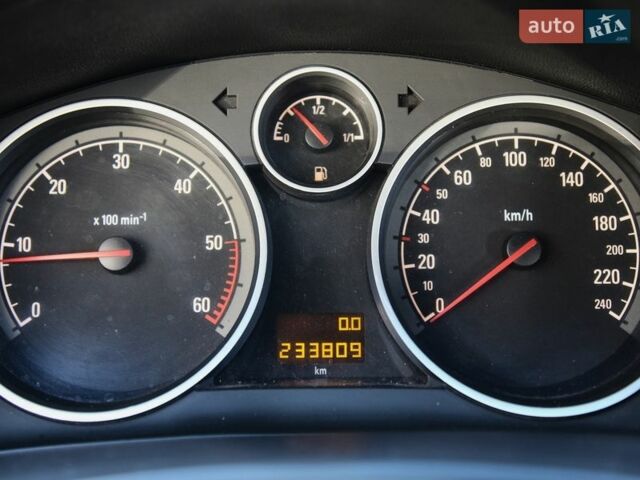 Синій Опель Астра, об'ємом двигуна 1.7 л та пробігом 233 тис. км за 6900 $, фото 14 на Automoto.ua