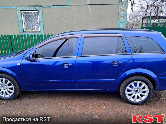 Синій Опель Астра, об'ємом двигуна 1.6 л та пробігом 280 тис. км за 3700 $, фото 1 на Automoto.ua