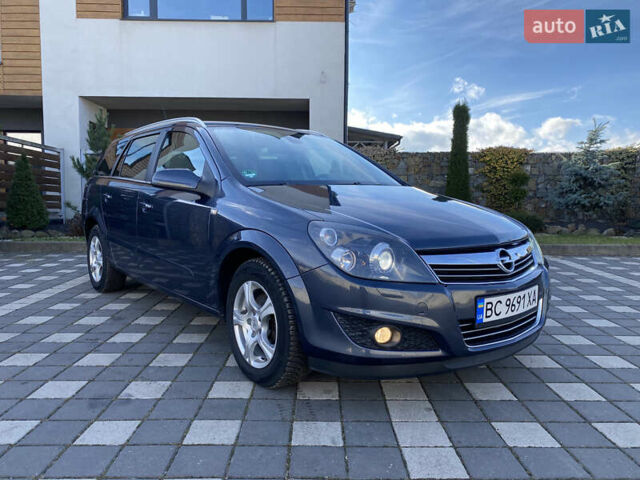 Синій Опель Астра, об'ємом двигуна 1.6 л та пробігом 236 тис. км за 5490 $, фото 1 на Automoto.ua