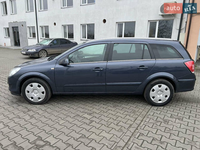 Синій Опель Астра, об'ємом двигуна 1.6 л та пробігом 208 тис. км за 5000 $, фото 3 на Automoto.ua