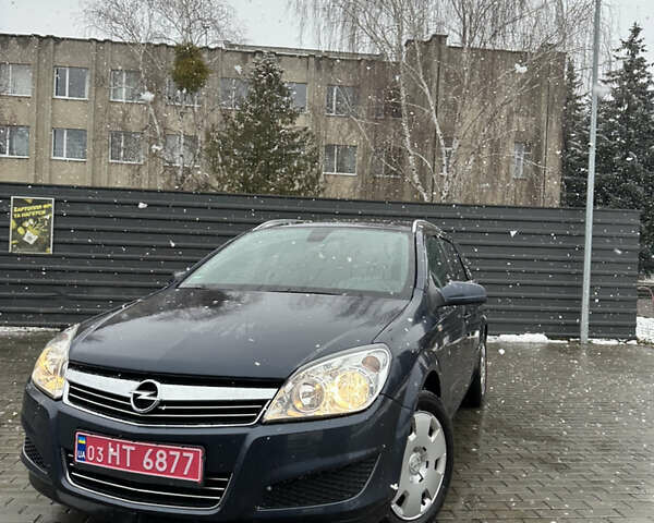 Синій Опель Астра, об'ємом двигуна 1.6 л та пробігом 280 тис. км за 4900 $, фото 1 на Automoto.ua