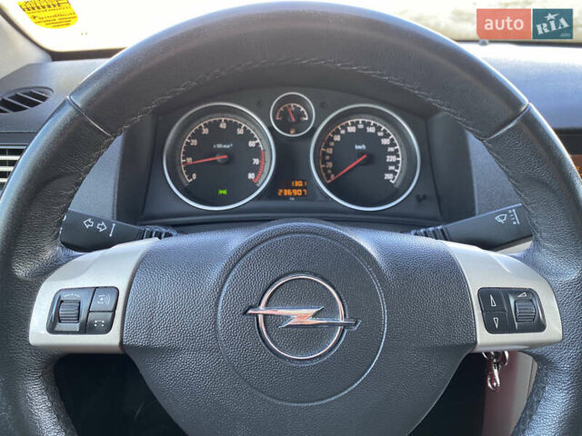 Синій Опель Астра, об'ємом двигуна 1.6 л та пробігом 236 тис. км за 5490 $, фото 19 на Automoto.ua