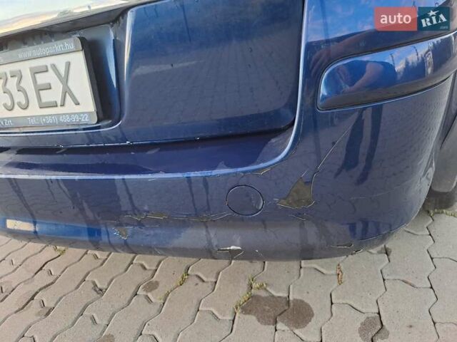 Синій Опель Астра, об'ємом двигуна 1.25 л та пробігом 420 тис. км за 3700 $, фото 2 на Automoto.ua