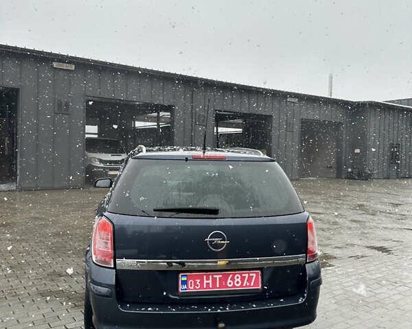 Синій Опель Астра, об'ємом двигуна 1.6 л та пробігом 280 тис. км за 4900 $, фото 7 на Automoto.ua