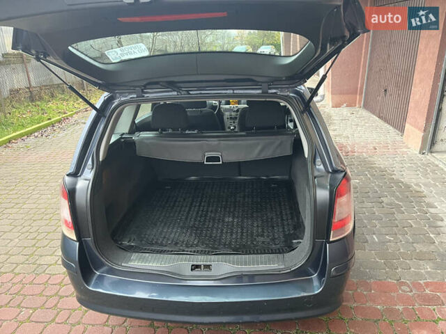 Синій Опель Астра, об'ємом двигуна 1.91 л та пробігом 270 тис. км за 5300 $, фото 7 на Automoto.ua