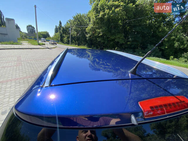 Синий Опель Астра, объемом двигателя 1.6 л и пробегом 220 тыс. км за 4950 $, фото 24 на Automoto.ua