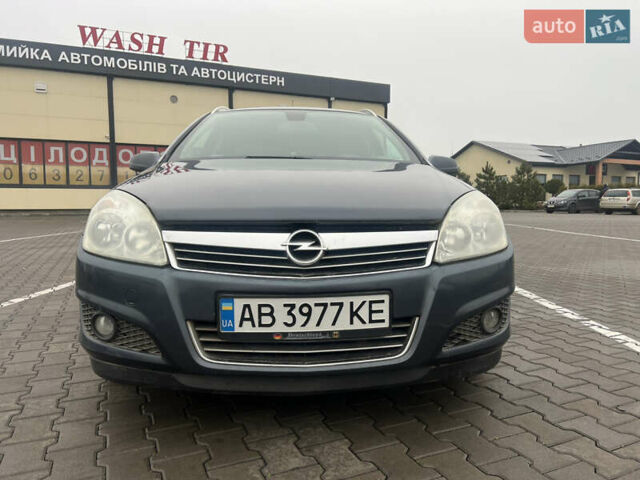 Синій Опель Астра, об'ємом двигуна 1.69 л та пробігом 290 тис. км за 5800 $, фото 11 на Automoto.ua