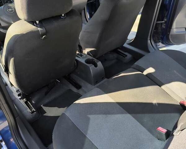 Опель Астра 2009 в Шепетовке на Automoto.ua Синий Опель Астра, объемом двигателя 1.4 л и пробегом 229 тыс. км за 4999 $, фото 15 на Automoto.ua