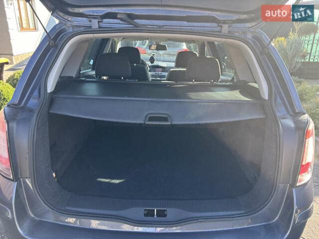 Синий Опель Астра, объемом двигателя 1.8 л и пробегом 209 тыс. км за 5800 $, фото 8 на Automoto.ua