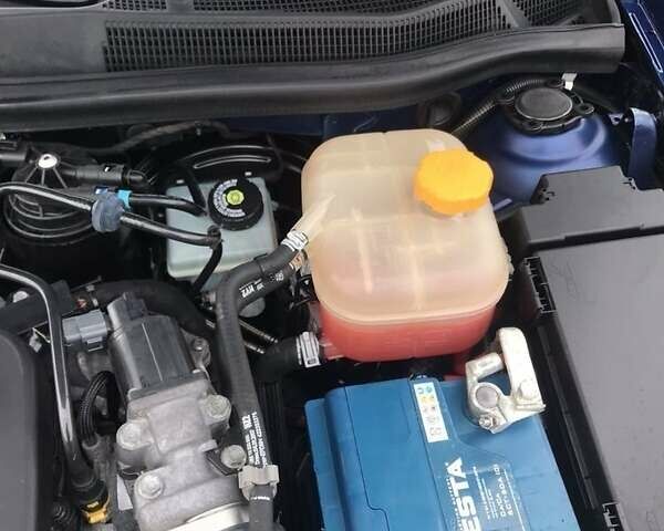 Синий Опель Астра, объемом двигателя 1.7 л и пробегом 262 тыс. км за 4999 $, фото 16 на Automoto.ua