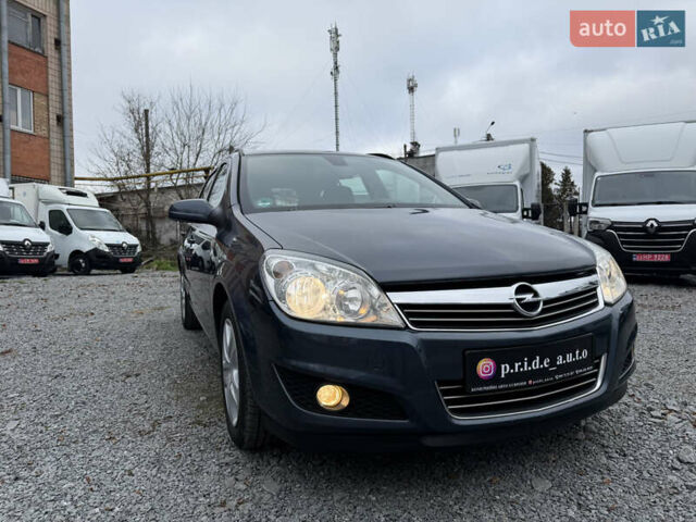 Синий Опель Астра, объемом двигателя 1.6 л и пробегом 196 тыс. км за 5650 $, фото 8 на Automoto.ua