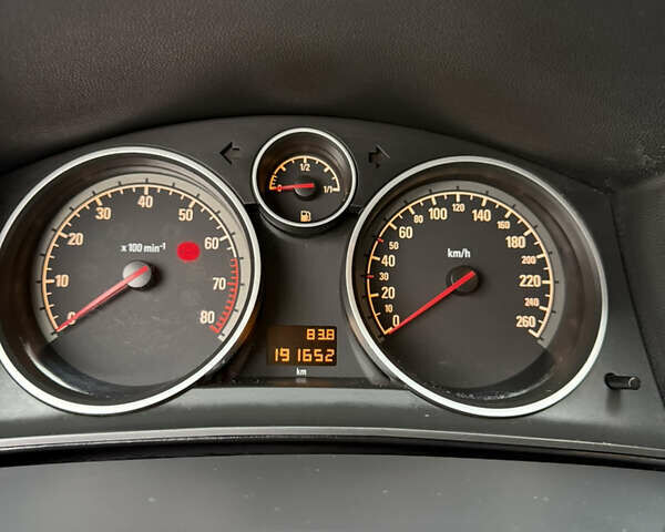 Опель Астра 2009 в Луцке на Automoto.ua Синий Опель Астра, объемом двигателя 1.8 л и пробегом 191 тыс. км за 6799 $, фото 131 на Automoto.ua