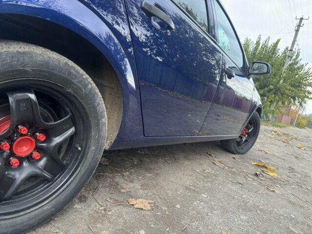 Опель Астра 2009 в Черкассах на Automoto.ua Синий Опель Астра, объемом двигателя 1.7 л и пробегом 240 тыс. км за 5000 $, фото 6 на Automoto.ua