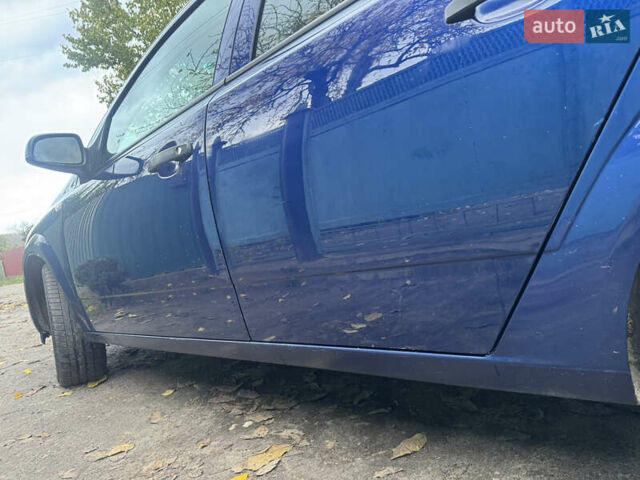 Опель Астра 2009 в Черкассах на Automoto.ua Синий Опель Астра, объемом двигателя 1.69 л и пробегом 250 тыс. км за 5000 $, фото 8 на Automoto.ua