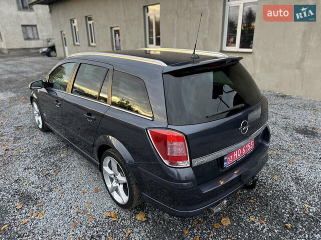 Опель Астра 2009 в Луцке на Automoto.ua Синий Опель Астра, объемом двигателя 1.8 л и пробегом 191 тыс. км за 6799 $, фото 92 на Automoto.ua