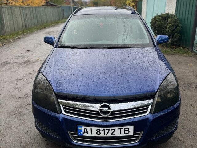 Опель Астра 2009 в Черкассах на Automoto.ua Синий Опель Астра, объемом двигателя 1.7 л и пробегом 240 тыс. км за 5000 $, фото 20 на Automoto.ua