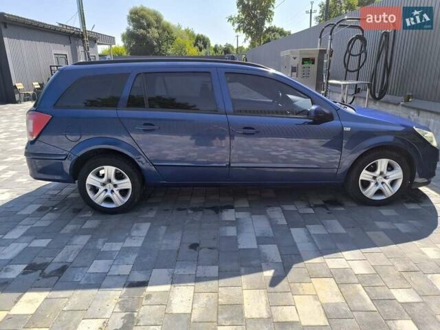 Опель Астра 2009 в Шепетовке на Automoto.ua Синий Опель Астра, объемом двигателя 1.4 л и пробегом 229 тыс. км за 4999 $, фото 6 на Automoto.ua