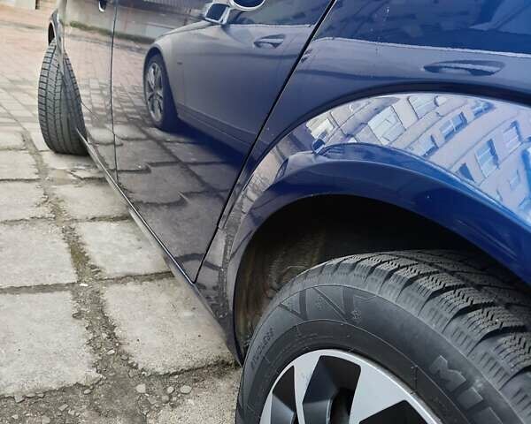 Синий Опель Астра, объемом двигателя 1.7 л и пробегом 250 тыс. км за 6000 $, фото 29 на Automoto.ua