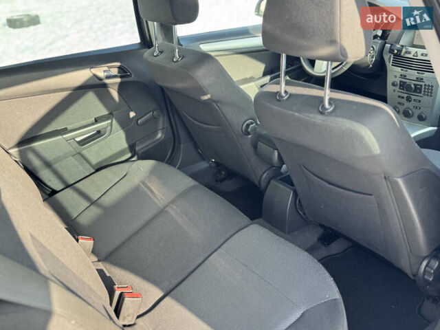 Синій Опель Астра, об'ємом двигуна 1.6 л та пробігом 216 тис. км за 6150 $, фото 24 на Automoto.ua