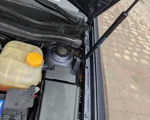 Синий Опель Астра, объемом двигателя 1.6 л и пробегом 233 тыс. км за 5300 $, фото 24 на Automoto.ua