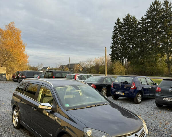 Опель Астра 2009 в Луцке на Automoto.ua Синий Опель Астра, объемом двигателя 1.8 л и пробегом 191 тыс. км за 6799 $, фото 48 на Automoto.ua