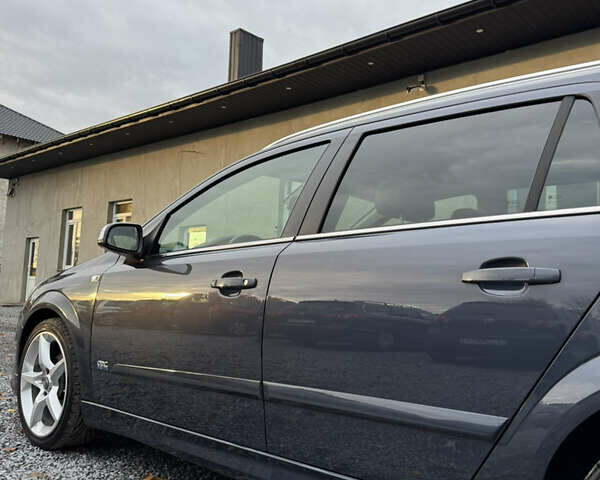 Опель Астра 2009 в Луцке на Automoto.ua Синий Опель Астра, объемом двигателя 1.8 л и пробегом 191 тыс. км за 6799 $, фото 34 на Automoto.ua