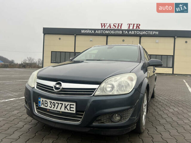 Синій Опель Астра, об'ємом двигуна 1.69 л та пробігом 290 тис. км за 5800 $, фото 12 на Automoto.ua