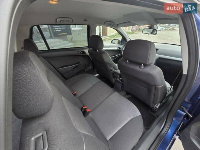 Опель Астра 2009 в Виннице на Automoto.ua Синий Опель Астра, объемом двигателя 1.6 л и пробегом 161 тыс. км за 6774 $, фото 8 на Automoto.ua